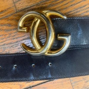Vintage Gucci Belt
